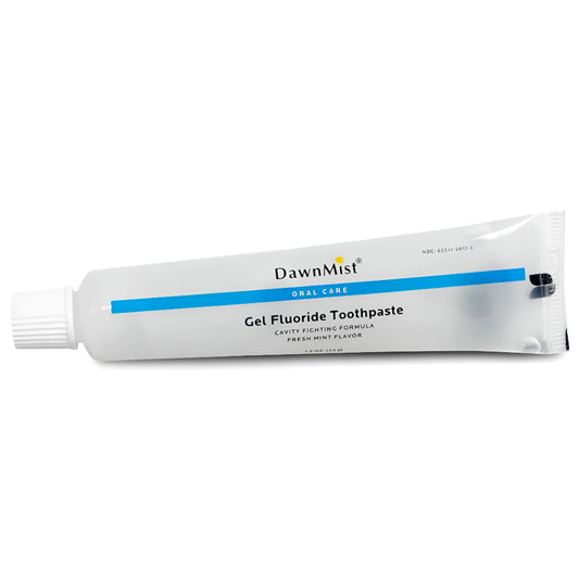 DawnMist® Fluoride Gel Toothpaste, Mint, 6oz