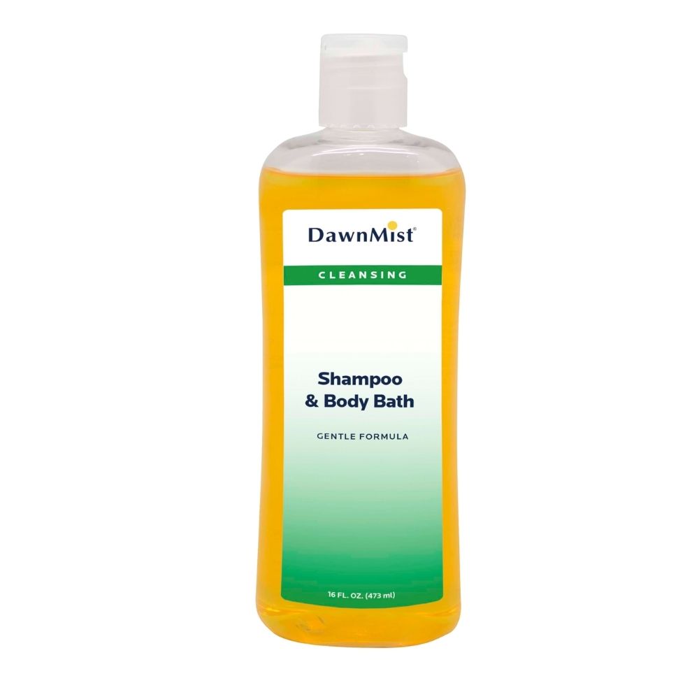 DawnMist® Shampoo and Body Bath, 16oz