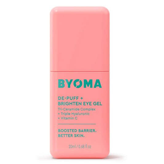 De Puff And Brighten Eye Gel