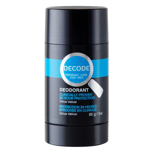 Decode Personal Care For Men Deodorant 85g (Per Each)