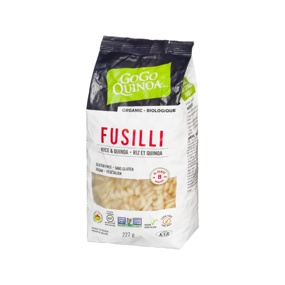 Delicious gluten free pasta