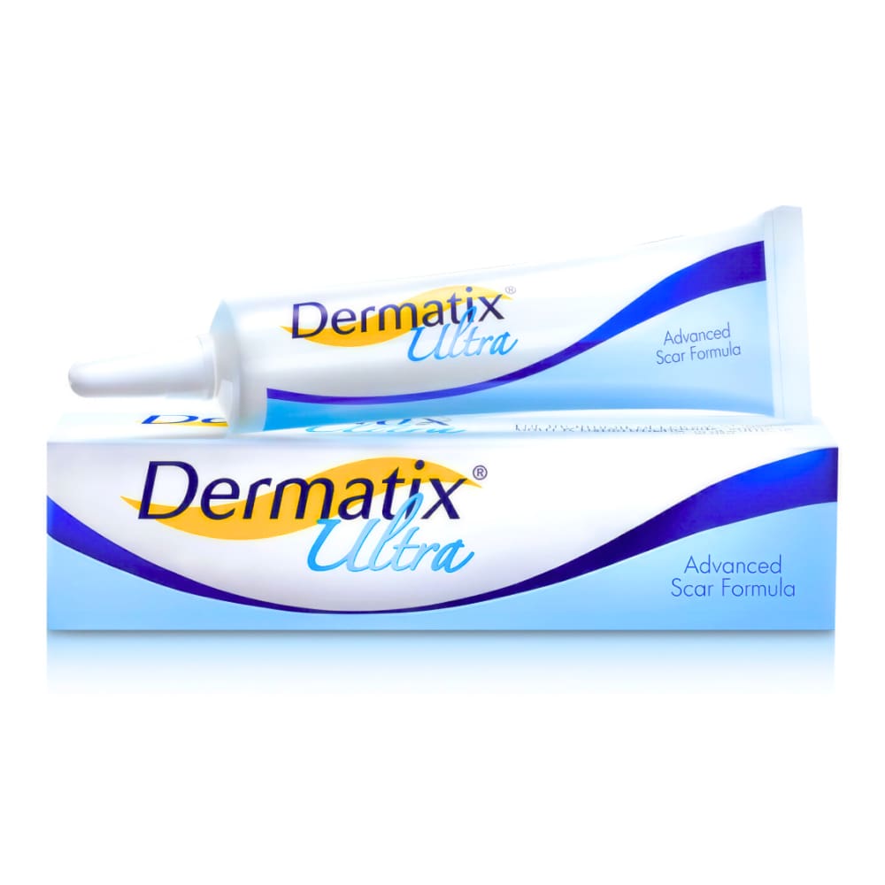 Dermatix: Ultra Silicone Gel