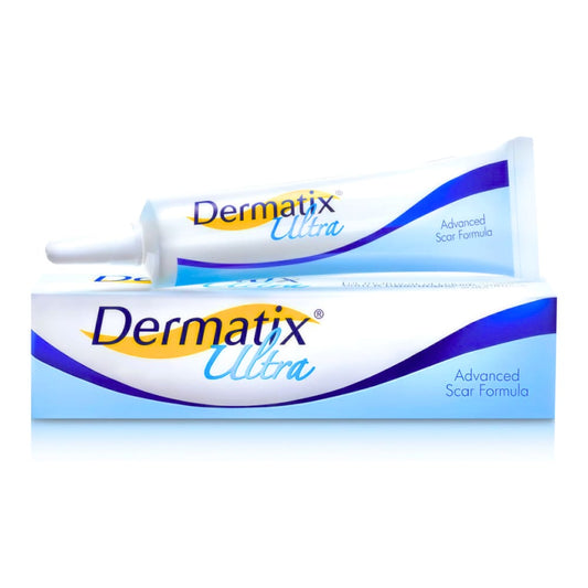 Dermatix: Ultra Silicone Gel