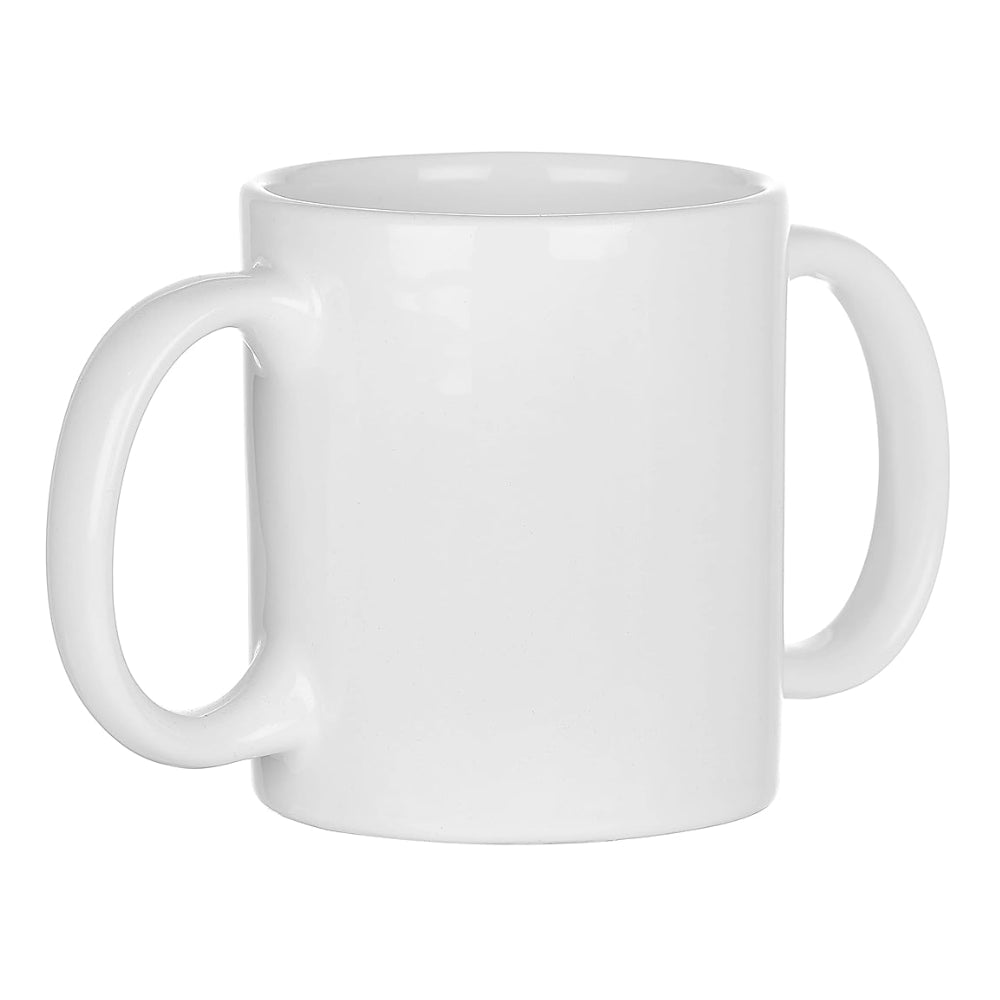 Dishwasher safe arthritis cup
