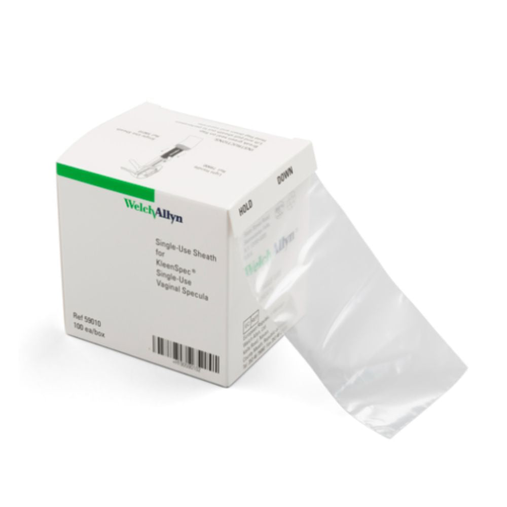 Welch Allyn® Disposable Sheaths for Cordless Illuminator