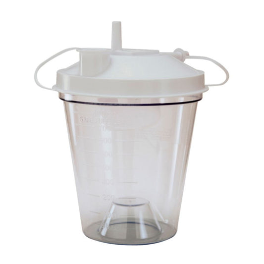 Drive® Disposable Suction Canister, 800cc