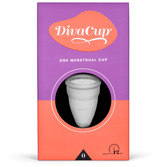 Diva Cup: Menstrual Cup