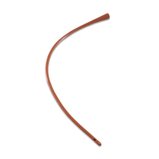 Dover™ Rob-Nel Catheters, 16", Smooth Rounded Tip (Case 100 pcs)