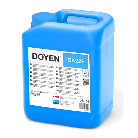 Doyen SK22E Bedpan Rinse Agent w Softener 5L