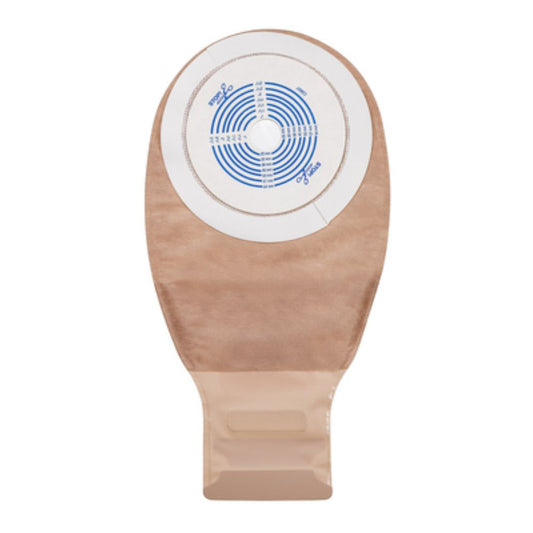 Convatec® Esteem®+ Drainable Pouch, Transparent, 19mm - 64mm