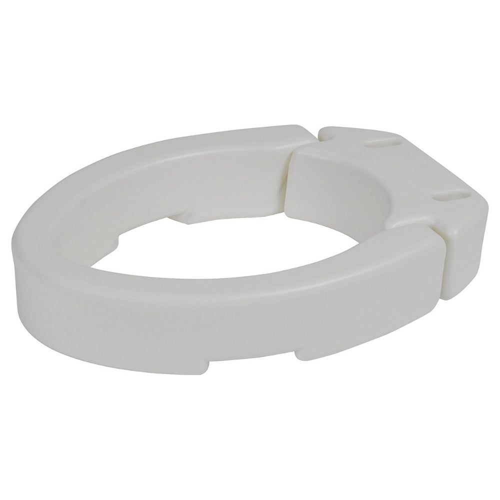 Drive Medical Hinged Toilet Seat Riser.