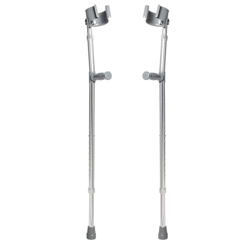 Drive Series forearm Crutches (Vinyl, Grip)