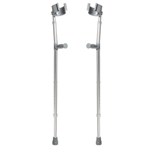 Drive Series forearm Crutches (Vinyl, Grip)