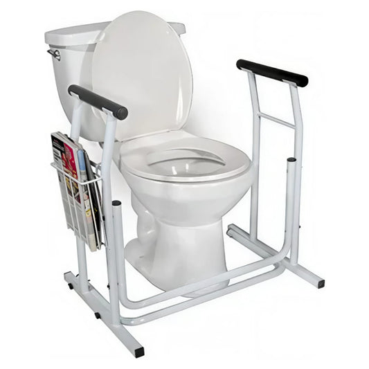 Drive Stand Alone Toilet Safety Frame