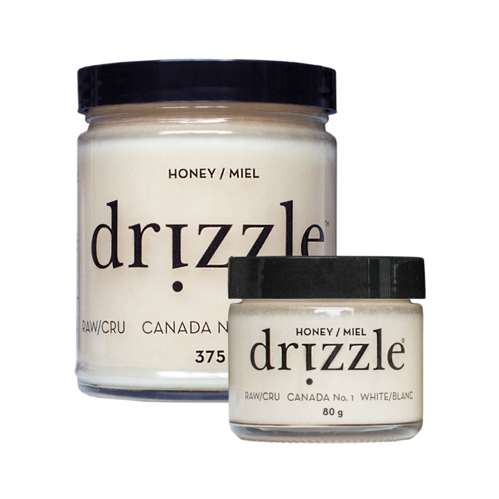 Drizzle Raw Honey
