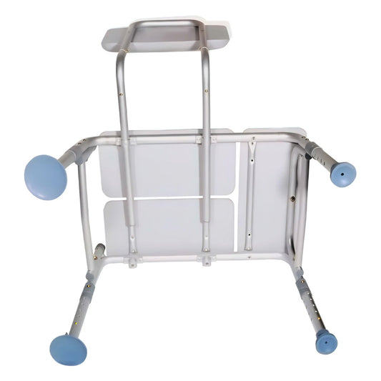 Dual column extension legs