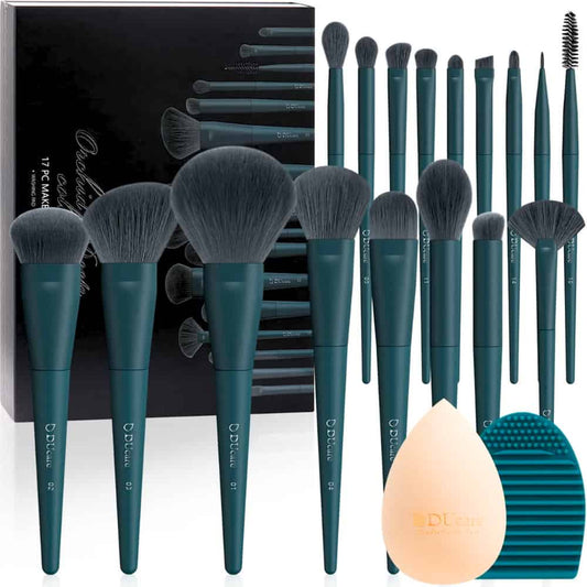 Ducare Makeup Brushes R1704