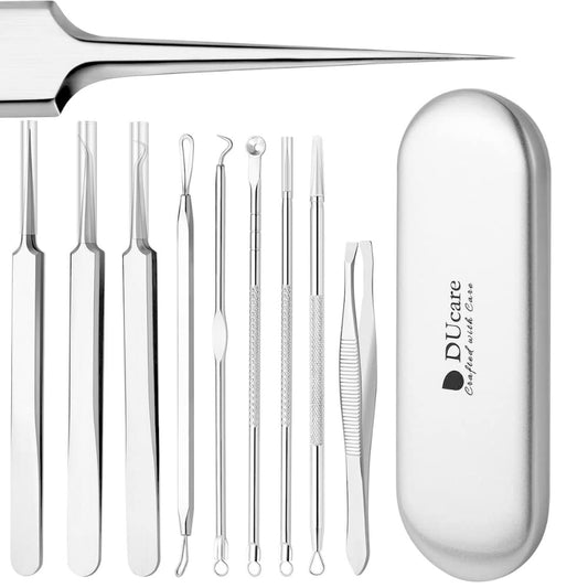 Ducare Pimple Popper Tool Kit
