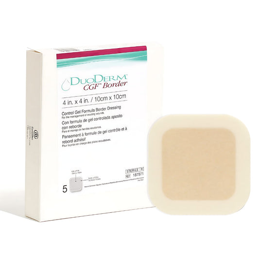 DuoDERM CGF Border Dressing