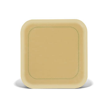 DuoDERM Signal® Tapered-Edge CGF® Hydrocolloid Dressing, 10cm x 10cm