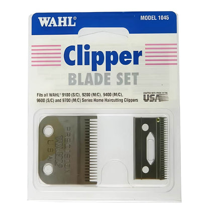 Durable blade for home clippers