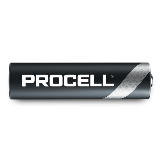 Duracell® Procell® Alkaline Batteries, AA (Pkg 4 pcs)