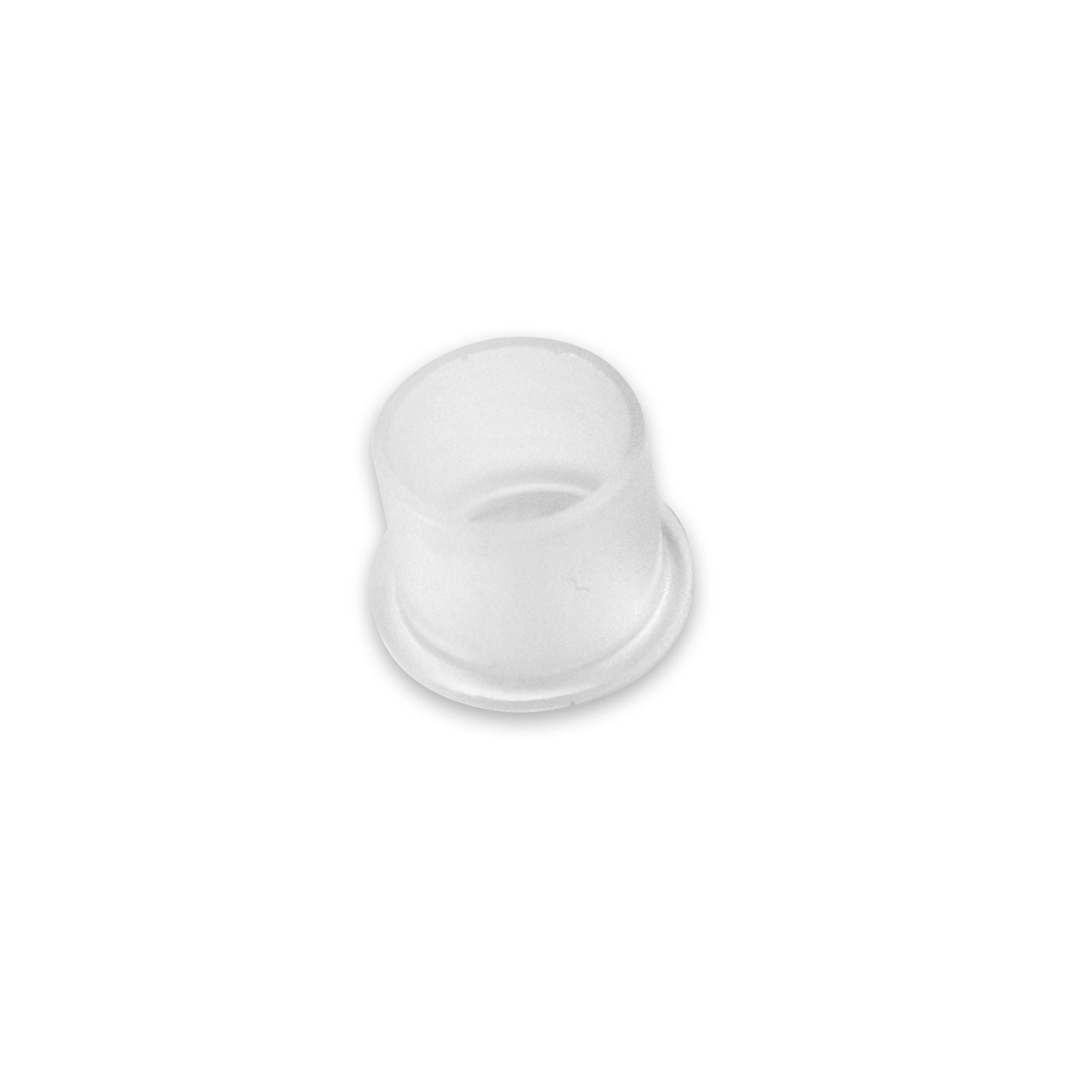 Dynarex® Flat Bottom Ink Cups, Small, 11mm (Bag 1000 pcs)
