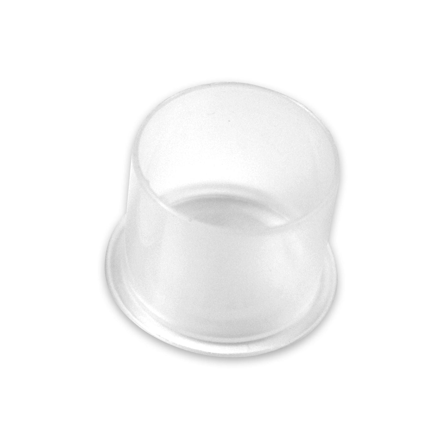 Dynarex® Flat Bottom Ink Cups, X-Large, 20mm (Bag 500)
