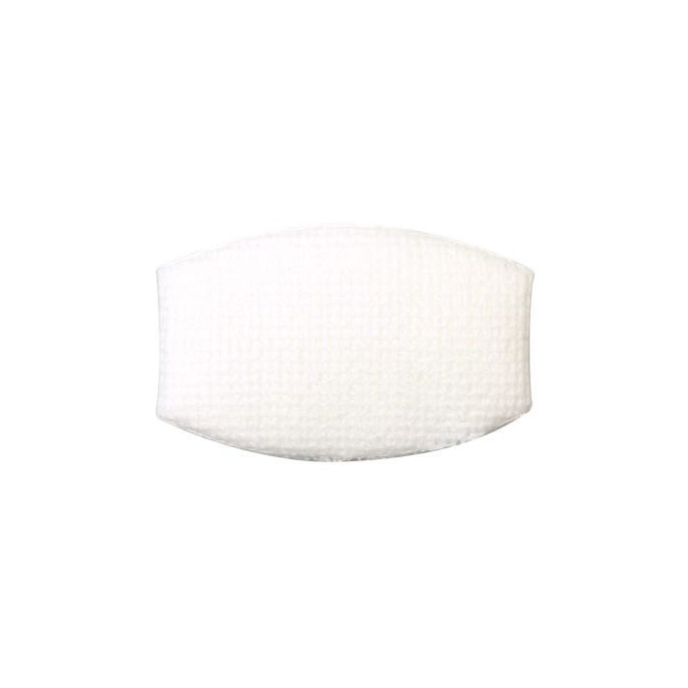 Dynarex® Oval Eye Pads, Sterile, 1 5/8" x 2 5/8"