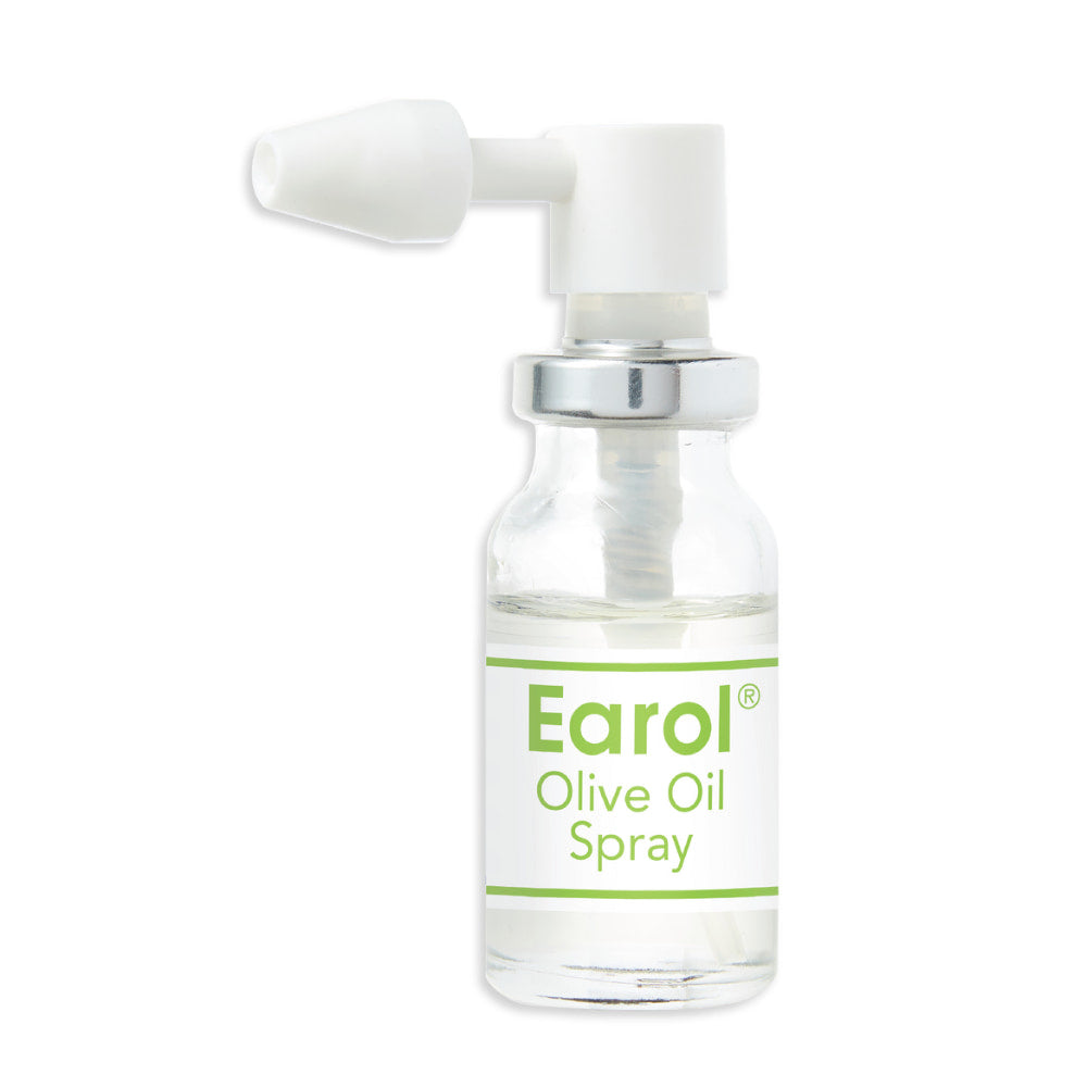 EAROL OLIVE OIL SPRAY 10ML