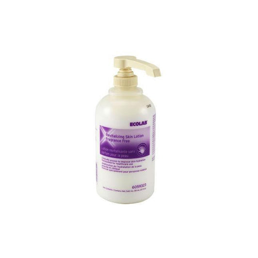 Cs/12 Rivitalizing Skin Lotion Fragrance Free Humectants & Skin Nutrients To Soothe & Moisturize 540Ml