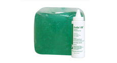 Cs/24 Ecogel 100 Ultrasound Gel Green Size 250Ml