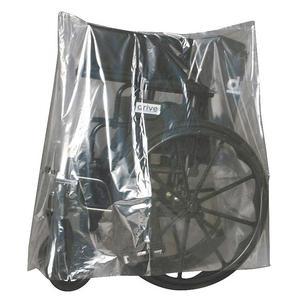 Elkay Equipment Bag & Cover,Open Ended Closure,28' X 22" X 35" Clear ( Non Returnable) - Ea/1
