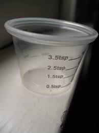 Bx/250 Medicine Cups Paper 0.75Oz