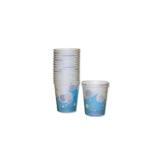 Cs/1000 Dixi Drinking Cup 4Oz