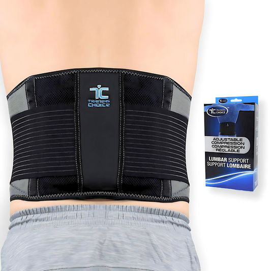 TRAINERS CHOICE BACK RIB BELT