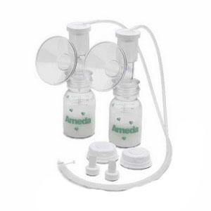 Evenflo Dual Higienikit. Collection System, Sterile, Bpa And Dehp Free - Ea/1