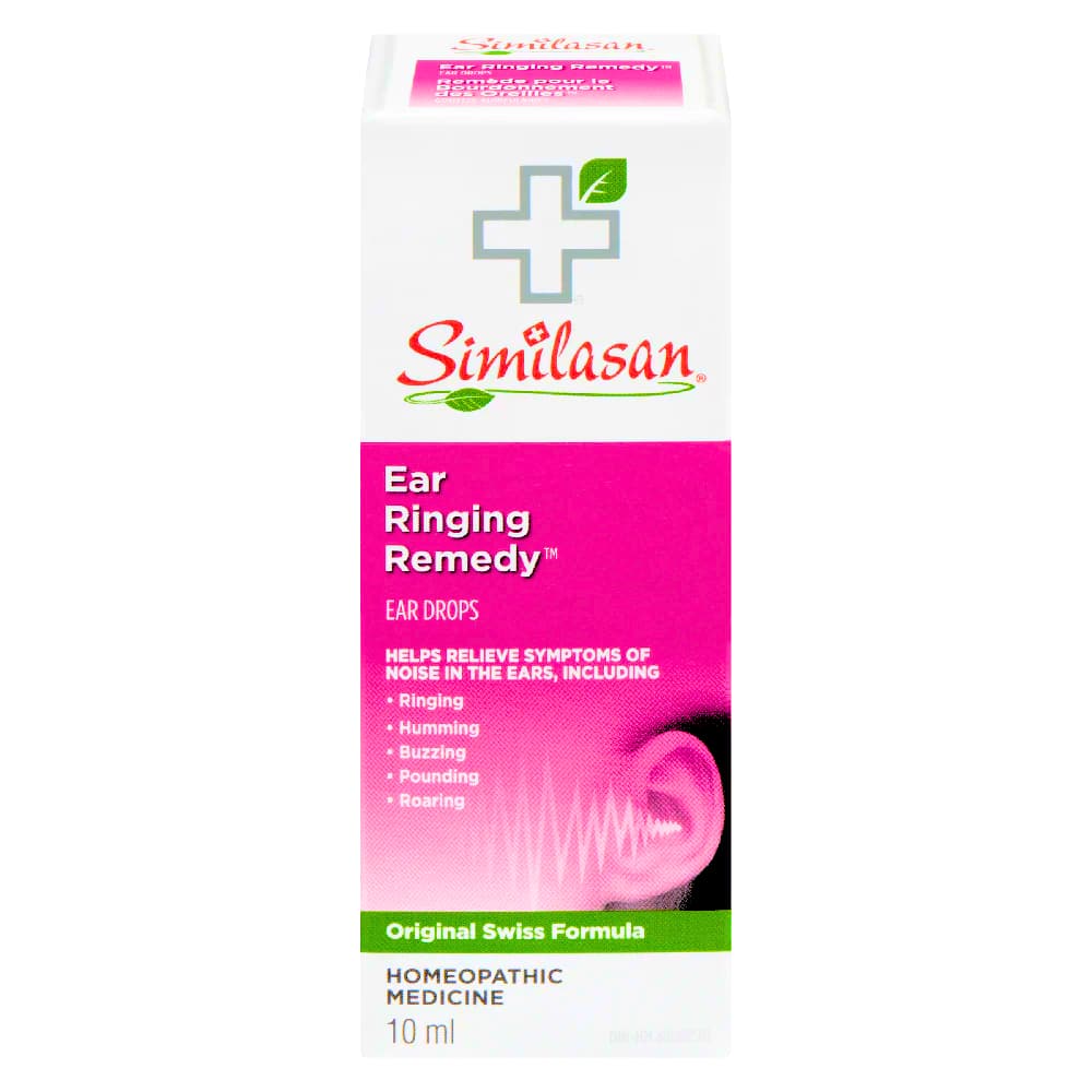Ear Ringing Remedy