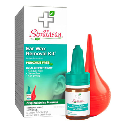 Ear Wax Removal Kit