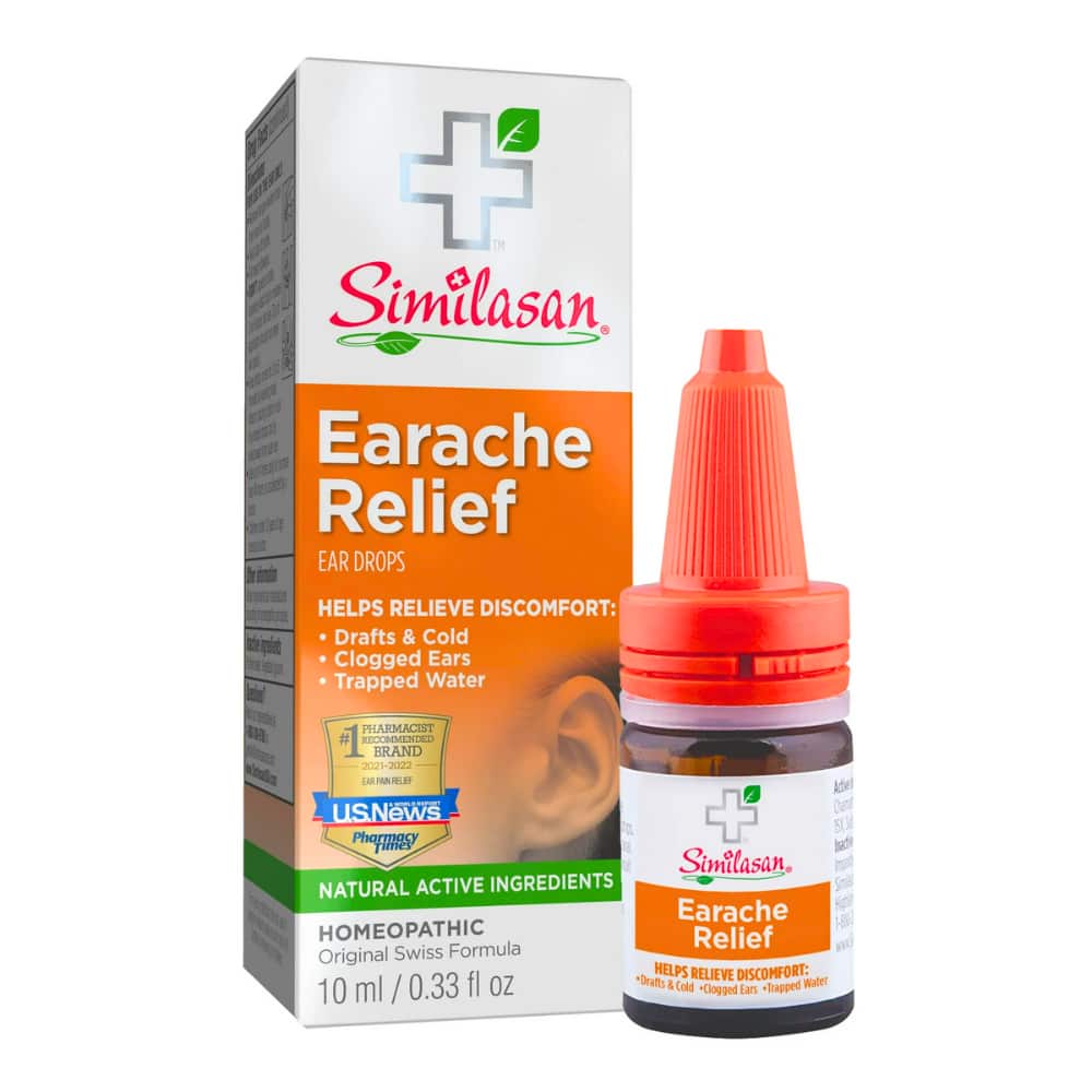 Earache Relief