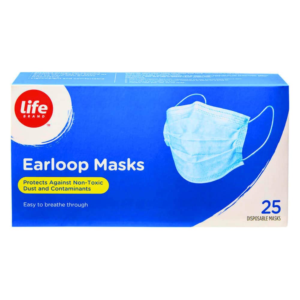 Earloop Masks