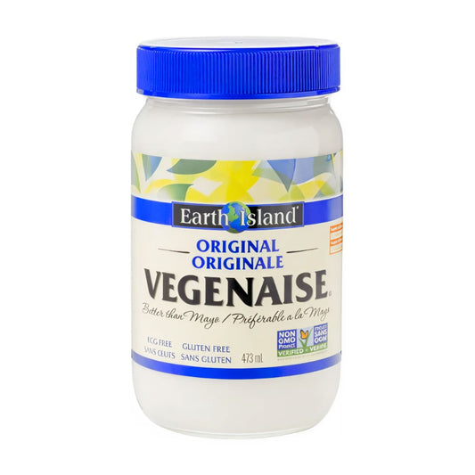 Earth Island: Vegenaise Mayo