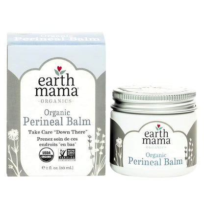 Earth Mama Organic Perineal Balm.