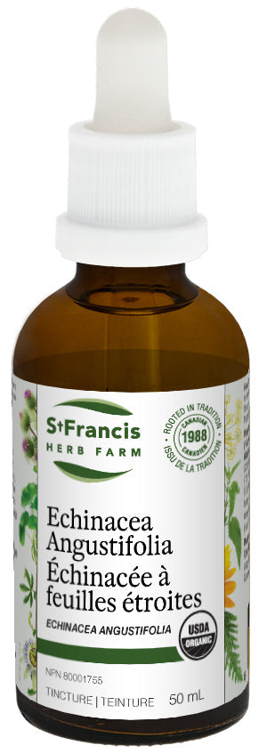 St. Francis Herb Farm: Echinacea Angustifolia