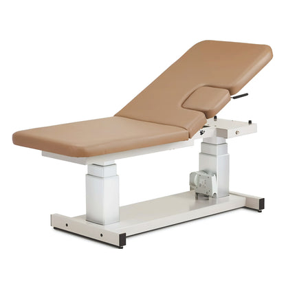 Echocardiography table Window Drop and Adjustable back