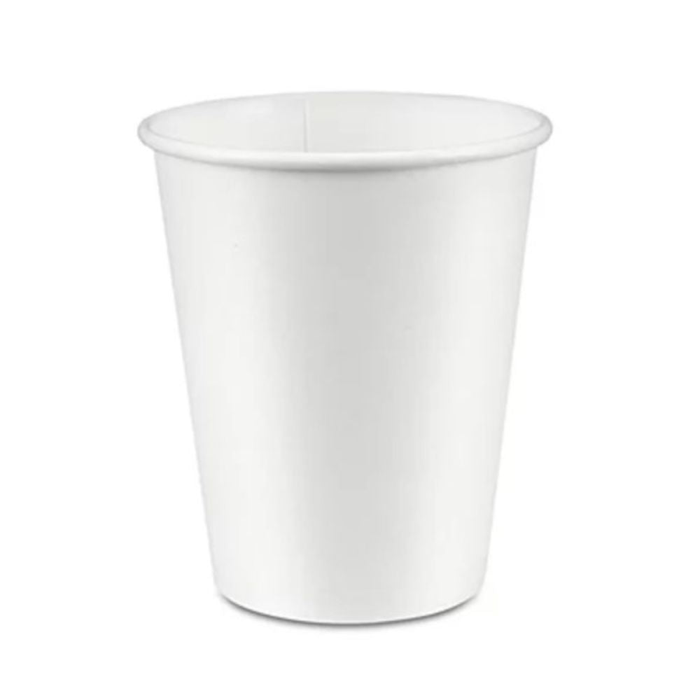 EcoSystems Paper Hot Cup, PE Lined, 8oz