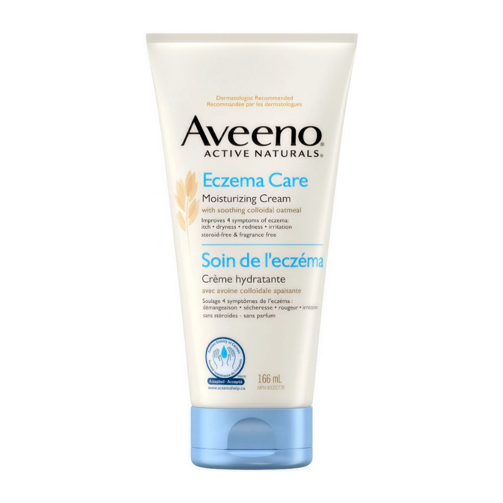 Eczema Care Moisturizing Cream