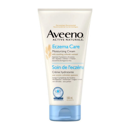 Eczema Care Moisturizing Cream