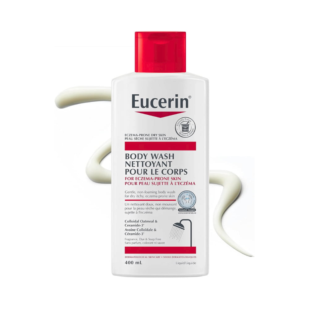 Eczema Face and Body Body Wash for Eczema-Prone Skin