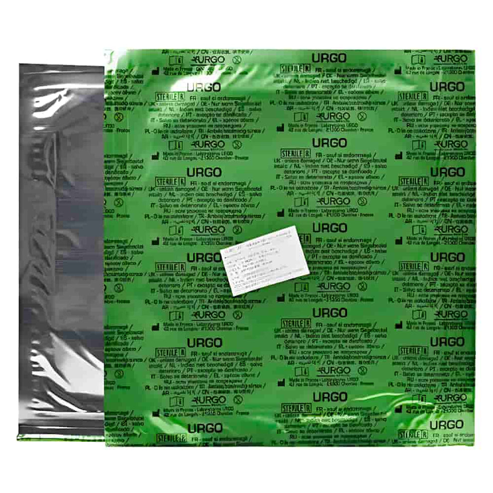 UrgoTul AG Dressing 10 cm x 12 cm (per each dressing) – Safe Care Store ...